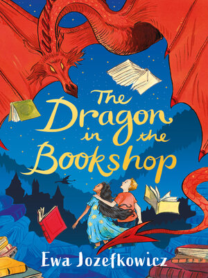 cover image of The Dragon in the Bookshop